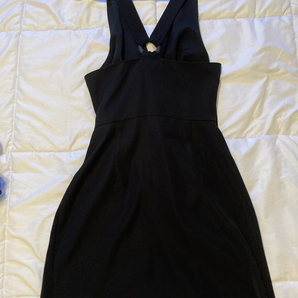 Little black ZARA dress